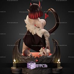 Hertha The Cursed Prince STL Files