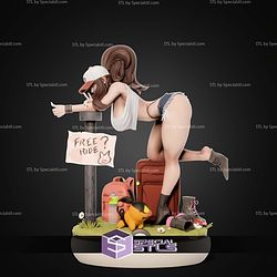 Hilda Adult Pokemon STL Files
