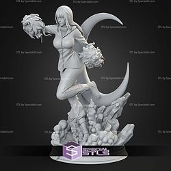 Hinata Hyuga Byakugan Awakened STL Files