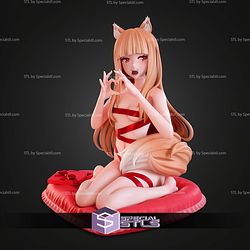 Holo Alternative Spice And Wolf STL Files