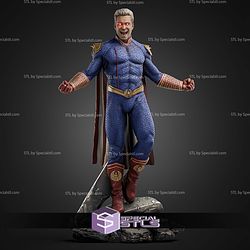 Homelander Various Version 355mm STL Files
