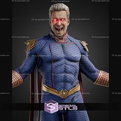 Homelander Various Version 355mm STL Files