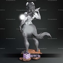 Hyena Furry Alternative STL Files
