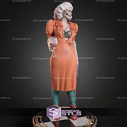 Ida From The Bride STL Files