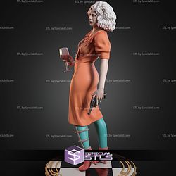 Ida From The Bride STL Files