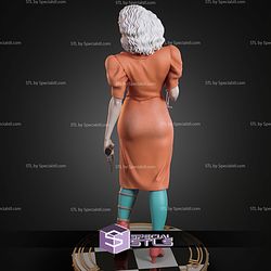 Ida From The Bride STL Files