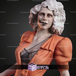 Ida From The Bride STL Files