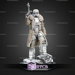 Imperial Range Trooper 410mm STL Files