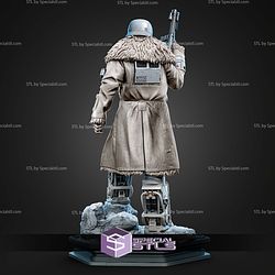 Imperial Range Trooper 410mm STL Files