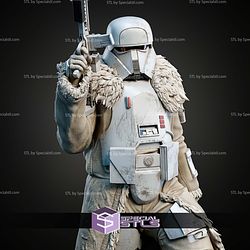 Imperial Range Trooper 410mm STL Files
