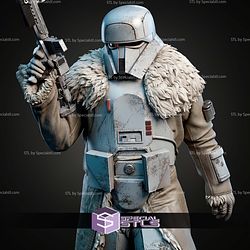 Imperial Range Trooper 410mm STL Files