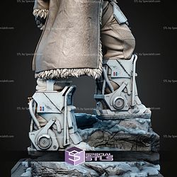 Imperial Range Trooper 410mm STL Files