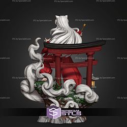 Inuyasha And Sword 218mm STL Files