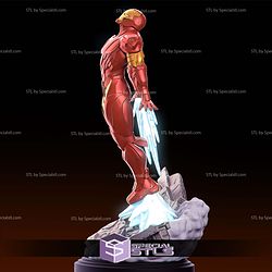 Ironman Take Off STL Files