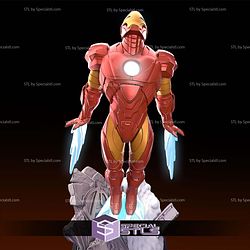 Ironman Take Off STL Files