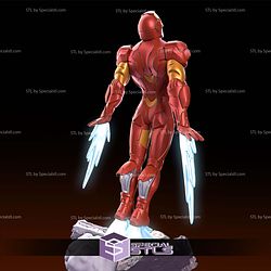 Ironman Take Off STL Files