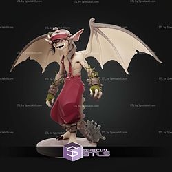 Ivy The Deadlock STL Files