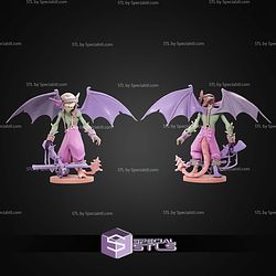 Ivy The Deadlock STL Files