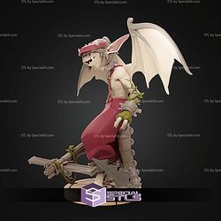 Ivy The Deadlock STL Files