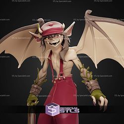 Ivy The Deadlock STL Files