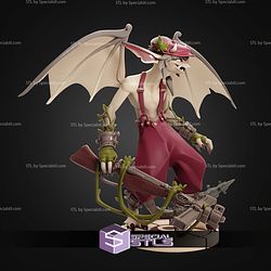 Ivy The Deadlock STL Files