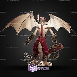 Ivy The Deadlock STL Files