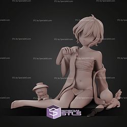 Iwanaga Kotoko 111mm STL Files