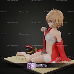 Iwanaga Kotoko 111mm STL Files