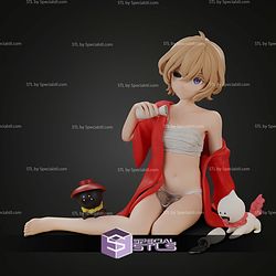Iwanaga Kotoko 111mm STL Files