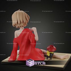 Iwanaga Kotoko 111mm STL Files