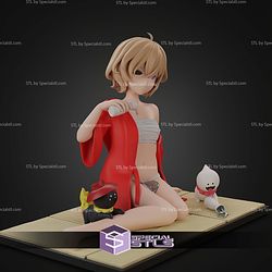 Iwanaga Kotoko 111mm STL Files