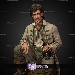 Jack Rackham Black Sails 1 6 STL Files