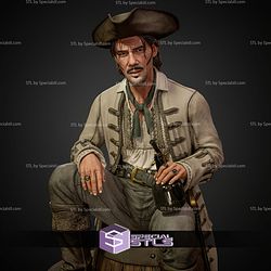 Jack Rackham Black Sails 1 6 STL Files