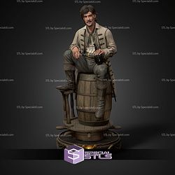 Jack Rackham Black Sails 1 6 STL Files