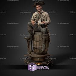 Jack Rackham Black Sails 1 6 STL Files