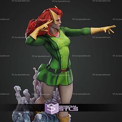 Jean Grey In Her Marvel Girl Outfit STL Files