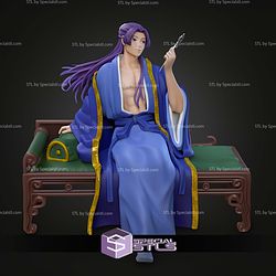 Jinshi The Apothecary Diaries Sexy STL Files
