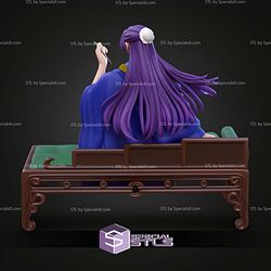 Jinshi The Apothecary Diaries Sexy STL Files