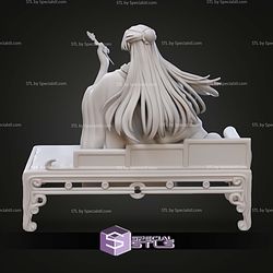 Jinshi The Apothecary Diaries Sexy STL Files