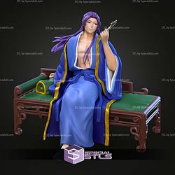 Jinshi The Apothecary Diaries Sexy STL Files