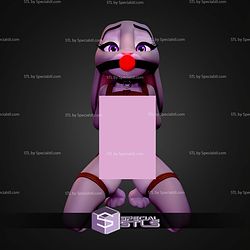 Judy Hopps Bondage STL Files