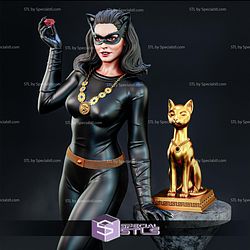 Julie Newmar Catwoman 1 6 STL Files
