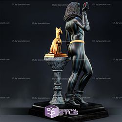 Julie Newmar Catwoman 1 6 STL Files