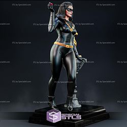 Julie Newmar Catwoman 1 6 STL Files