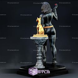 Julie Newmar Catwoman 1 6 STL Files