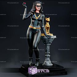 Julie Newmar Catwoman 1 6 STL Files