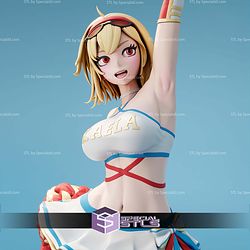 Kaela Kovalskia Hololive STL Files