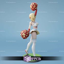 Kaela Kovalskia Hololive STL Files