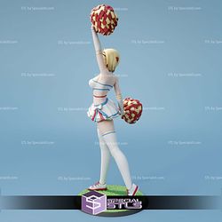 Kaela Kovalskia Hololive STL Files