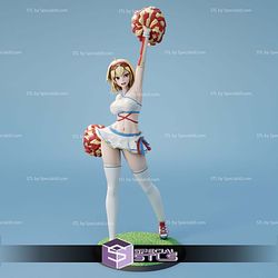 Kaela Kovalskia Hololive STL Files